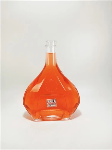 Alien Brandy Flaska