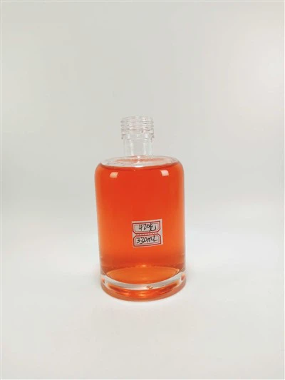 330 ml sprit sprit glasflaska