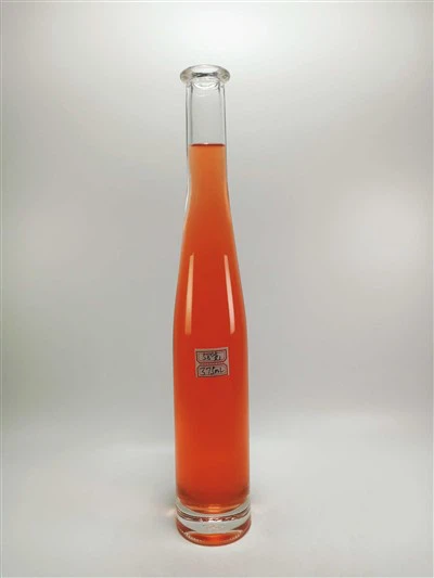 375 ml glas vinflaska