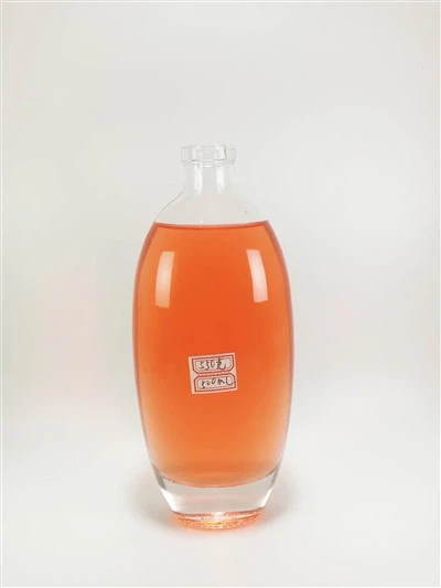 500 ml spritglasflaska