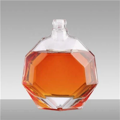 Ett glas för att fylla vin