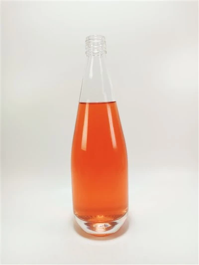 500 ml skräddarsydd spritflaska i glas